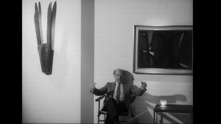 Filmstill aus "Domnick über Domnick" (1979)