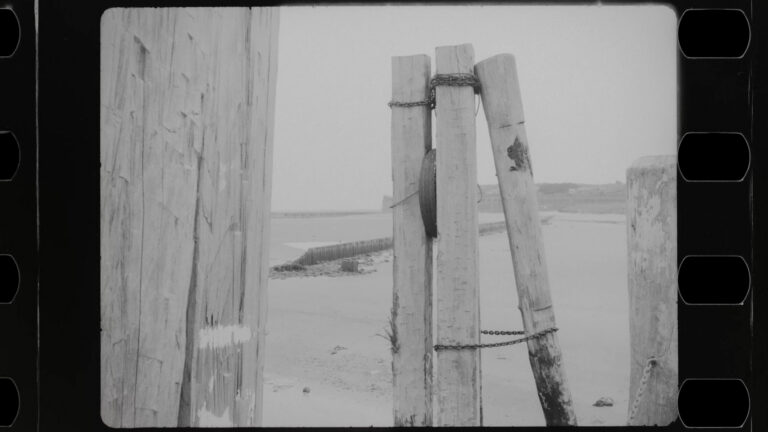 Filmstill aus "Augenblicke" (1972)