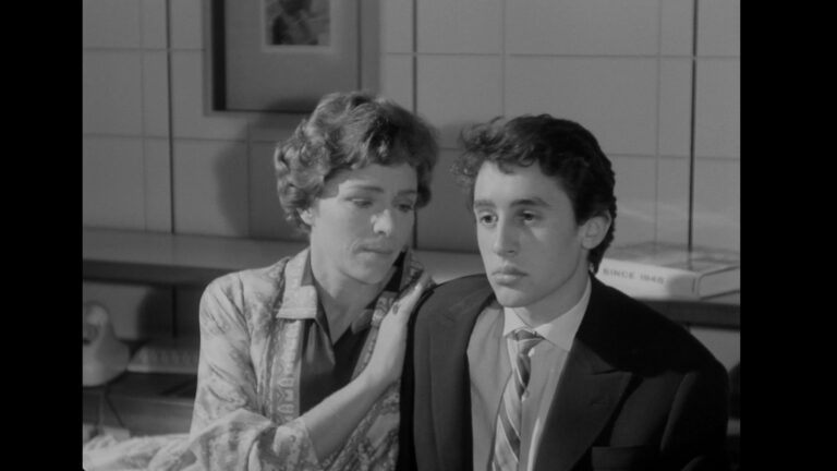 Filmstill aus "Gino" (1960)