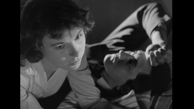Filmstill aus "Jonas" (1957)